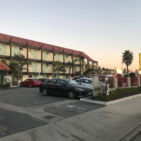 777 Motor Inn Huntington Beach Exteriör bild