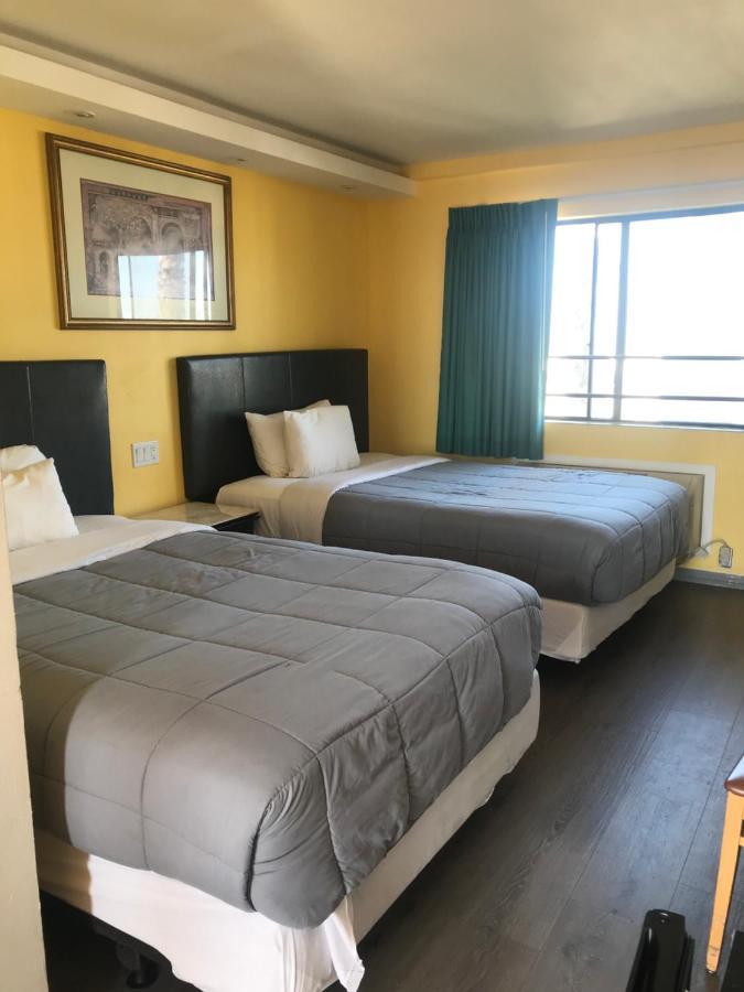 777 Motor Inn Huntington Beach Exteriör bild