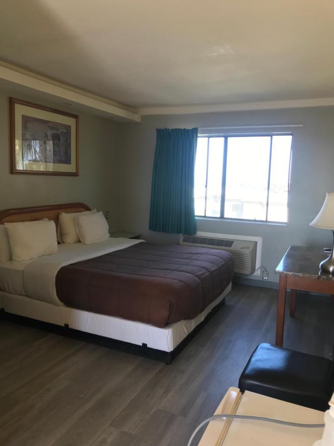 777 Motor Inn Huntington Beach Exteriör bild