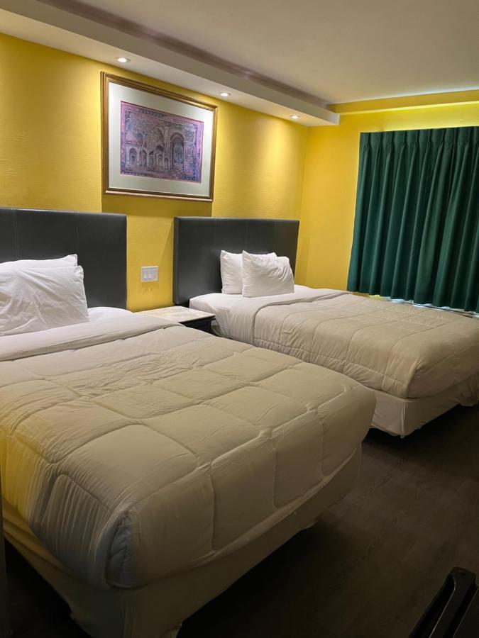 777 Motor Inn Huntington Beach Exteriör bild